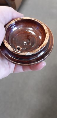 Lot 51 - Collection of Measham bargeware pottery