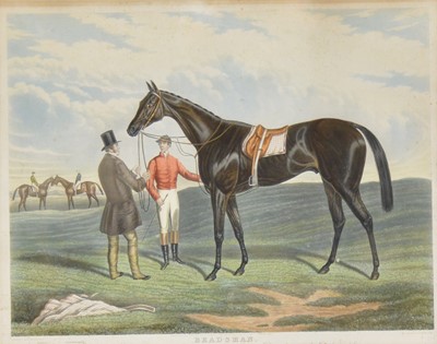 Lot 362 - After Charles Hunt, Derby Winners