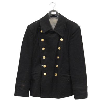 Lot 79 - Two Russian Naval jackets