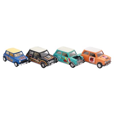 Lot 82 - Two boxes of die-cast vehicles - Matchbox Yesteryear, Lledo Days Gone, etc