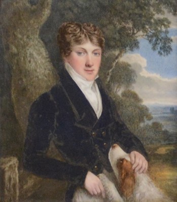 Lot 247 - William Corden (British, 1797-1867)
