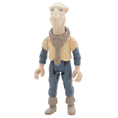 Lot 1 - Palitoy/ Kenner Star Wars: Yak Face action figure