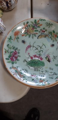 Lot 30 - Quantity of Chinese ceramics and porcelain