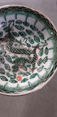 Lot 30 - Quantity of Chinese ceramics and porcelain