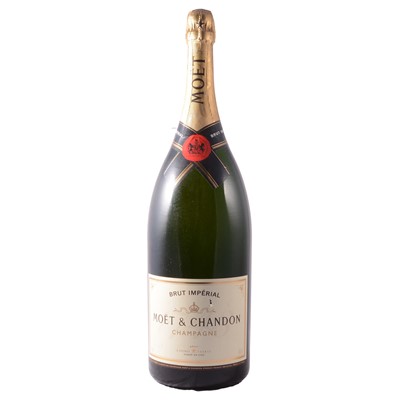 Lot 45 - Moët & Chandon, NV Brut Imperial Champagne, Methuselah, (6L)