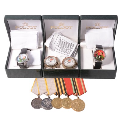 Lot 168 - Russian interest