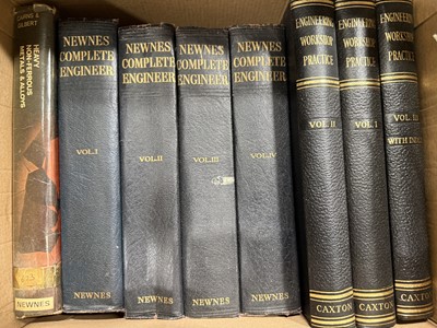 Lot 170 - A collection of Watch and Clock Repair and Reference Books