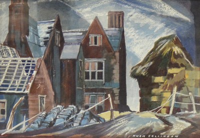 Lot 363 - Hugh Collinson, The Last Days of Ragdale Hall