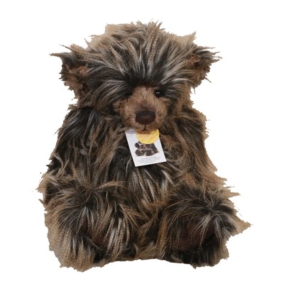 Lot 234 - Charlie Bears - 'Charlie 2013' limited edition Teddy Bear hug #5, CB1313765 / Charlie Bears - 'Charlie 2012' limited edition Teddy Bear hug #4, CB124921