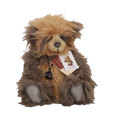 Lot 233 - Charlie Bears - 'Charlie 2014' limited edition hug #6, CB141485