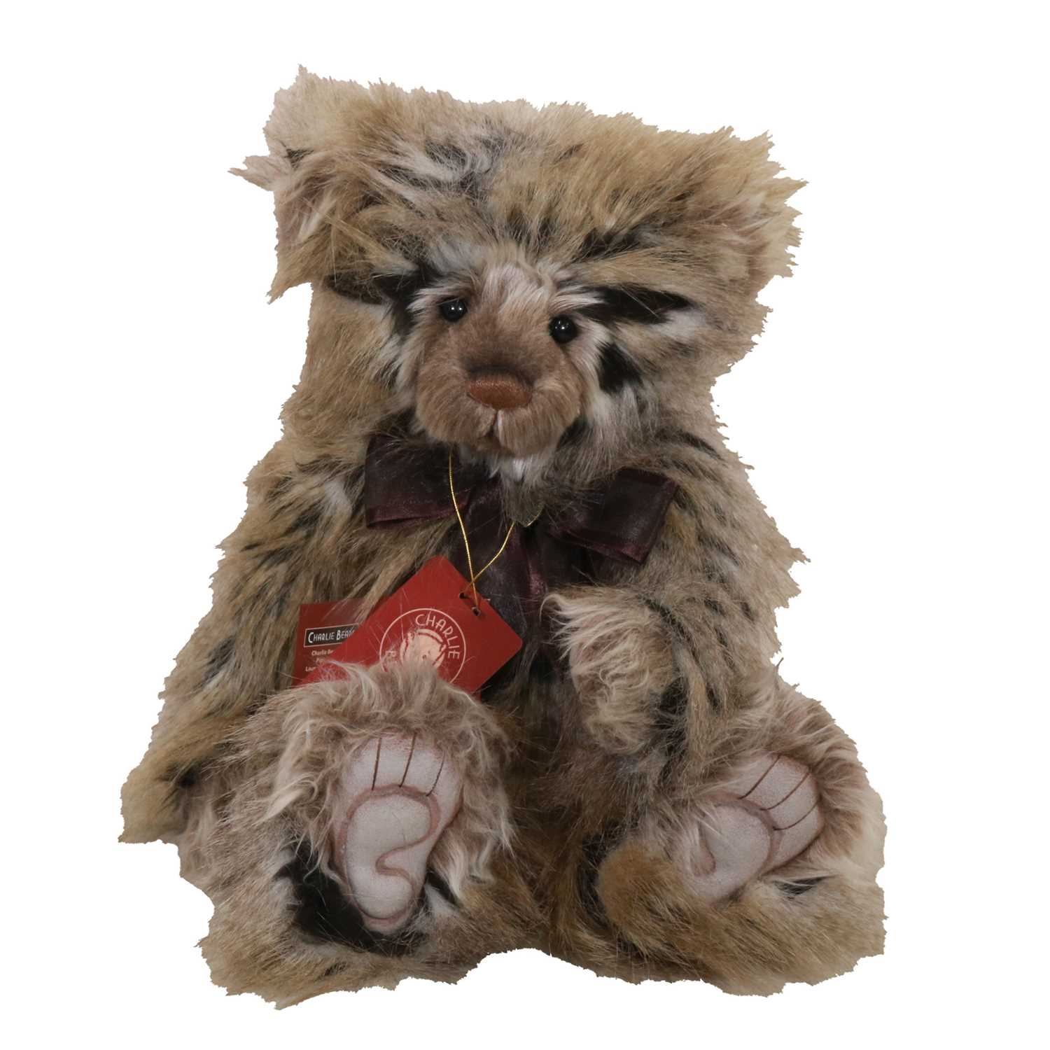 Lot 239 - Charlie Bears -'Charlie 2015' limited