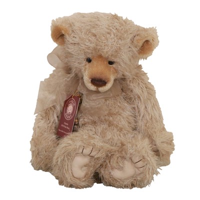 Lot 235 - Charlie Bears - two limited editions 'Charlie 2010' 'Charlie 2011'