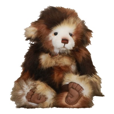 Lot 10 - Charlie Bears - 'Mrs Lovely' teddy bear, CB131356