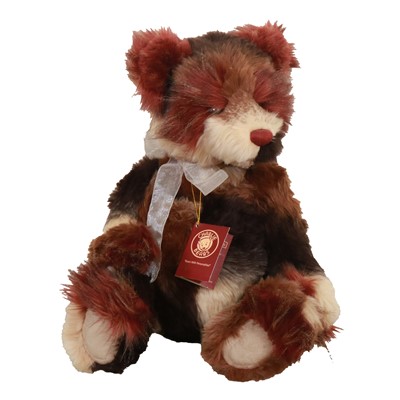 Lot 14 - Charlie Bears - 'Twanky' teddy bear, CB159016S