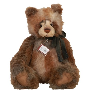 Lot 210 - Charlie Bears - 'Major' teddy bear, CB141453
