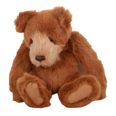 Lot 33 - Charlie Bears - 'Neil Bear' hand puppet teddy bear, CB151600