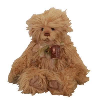 Lot 219 - Charlie Bears - two large teddy bears