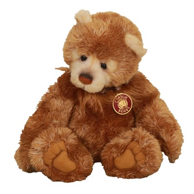 Lot 44 - Charlie Bears - 'Lionheart' teddy bear, CB131326