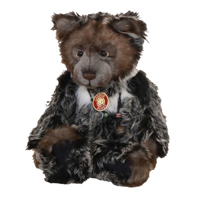 Lot 47 - Charlie Bears - 'Oakley' teddy bear, CB604830