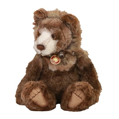 Lot 221 - Charlie Bears - 'Graeme' teddy bear, CB104698