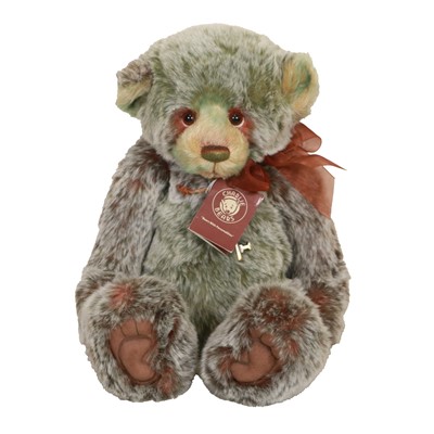 Lot 223 - Charlie Bears - 'Loulabelle' teddy bear, CB141441