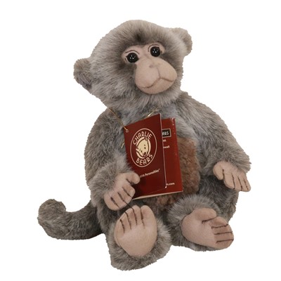 Lot 51 - Charlie Bears - 'Lazlo' monkey teddy bear, CB161656A