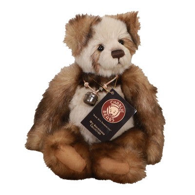 Lot 55 - Charlie Bears - 'Anniversary Mia'10th anniversary collection teddy bear, CB151560