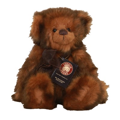 Lot 61 - Charlie Bears - 'Anniversary William' 10th anniversary collection teddy bear, CB151681