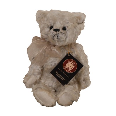 Lot 64 - Charlie Bears - 'Anniversary Ethan' teddy bear,CB151564