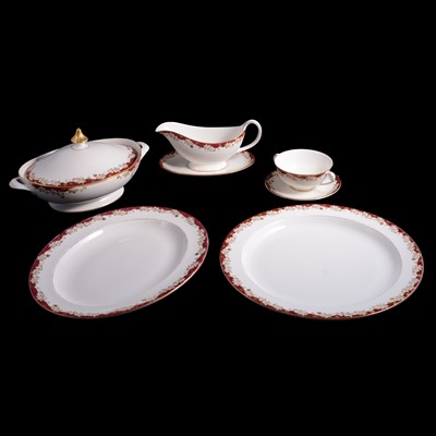 Lot 80 - Royal Doulton Winthrop dinner service