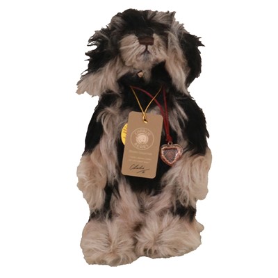 Lot 71 - Charlie Bears - 'Captain Puddle Maker' a limited edition Minimo teddy bear