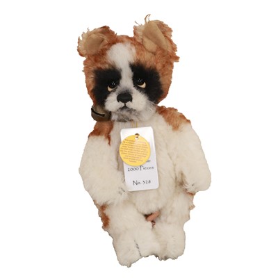 Lot 72 - Charlie Bears - 'Digga' a limited edition Minimo teddy bear