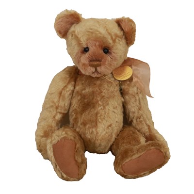 Lot 223 - Charlie Bears - 'Chip' teddy bear, CB 131399A