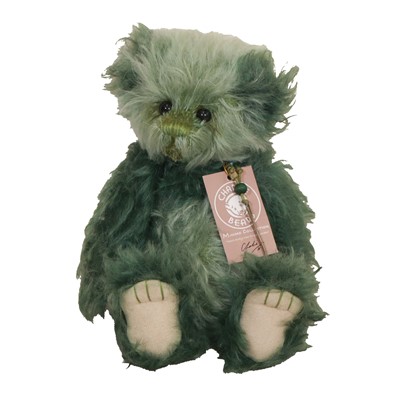 Lot 76 - Charlie Bears - 'Mush Pea' Minimo collection teddy bear, limited to 1860
