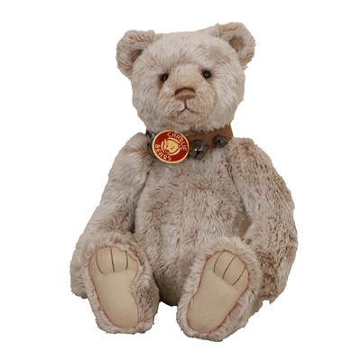 Lot 78 - Charlie Bears - 'Lawrence' teddy bear, CB614891