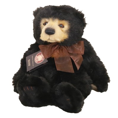 Lot 231 - Charlie Bears - three Anniversary collection teddy bears