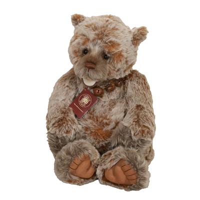 Lot 95 - Charlie Bears - 'Barry' teddy bear, CB 141417