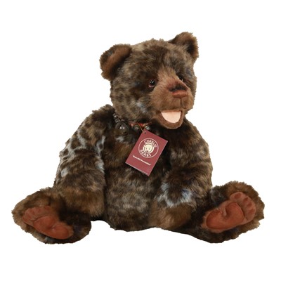 Lot 96 - Charlie Bears - 'Chapman' teddy bear, CB141416