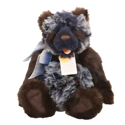 Lot 98 - Charlie Bears - 'Appy Daze' limited production teddy bear, CB135144