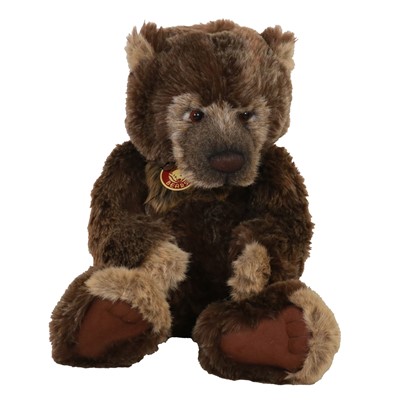 Lot 240 - Charlie Bears - three large teddy bears