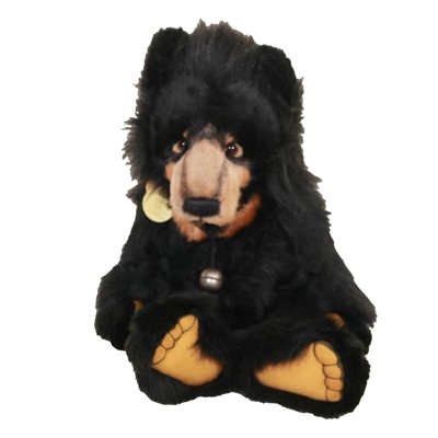 Lot 103 - Charlie Bears - 'Malcolm' teddy bear, CB194201
