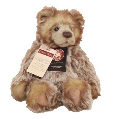 Lot 226 - Charlie Bears - 'Anniversary Diesel' 10th anniversary collection teddy bear, CB151575