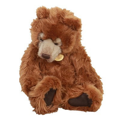Lot 244 - Charlie Bears - four teddy bears