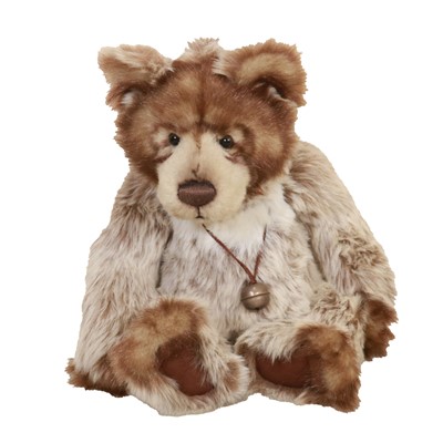Lot 229 - Charlie Bears - 'Diesel' teddy bear, CB093854B