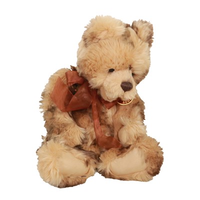 Lot 222 - Charlie Bears - 'Tiff Toff' teddy bear, CB094322