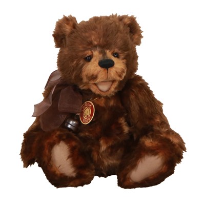Lot 249 - Charlie Bears - two mid-sized teddy bears