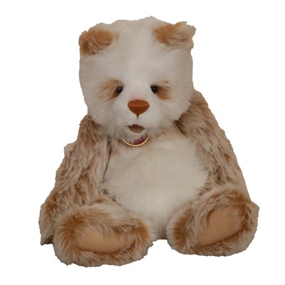 Lot 119 - Charlie Bears - 'Gabriel' teddy bear, CB094317