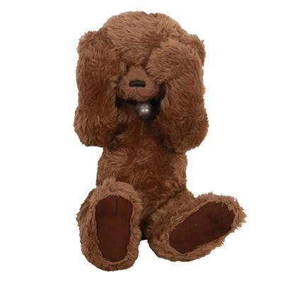 Lot 251 - Charlie Bears, three early teddy bears