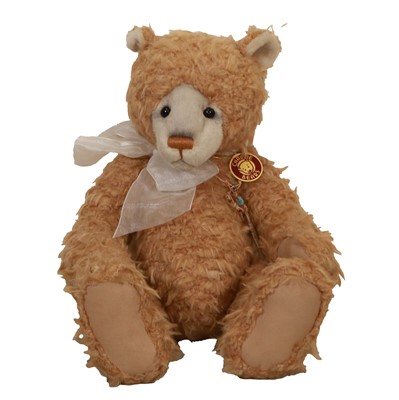 Lot 252 - Charlie Bears - two large teddy bears