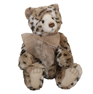 Lot 126 - Charlie Bears - 'Geoffrey' teddy bear, CB131384
